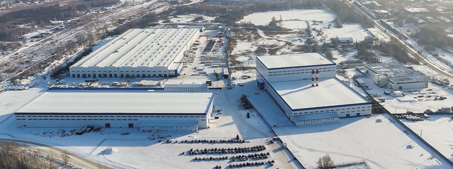 Производство сварных балок DoorHan в Новосибирске